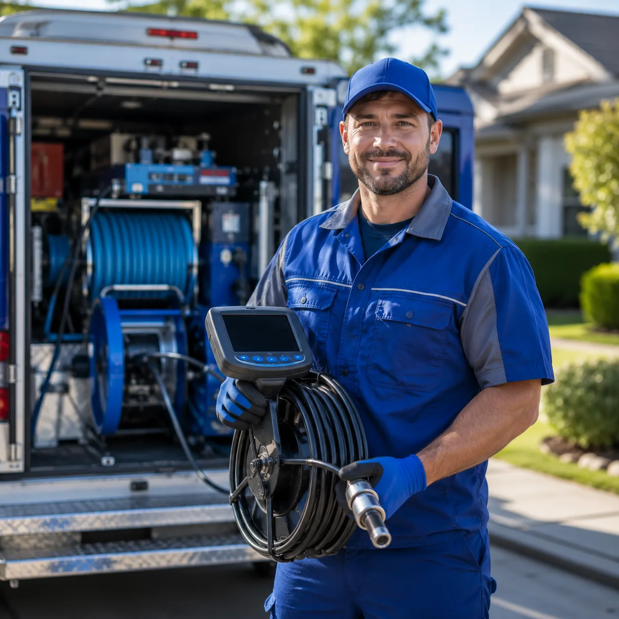 Local drainage restoration specialists in Latham, MO